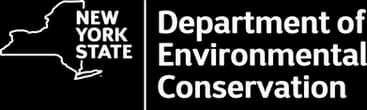 New Your State Department of Environmental Conservation logo